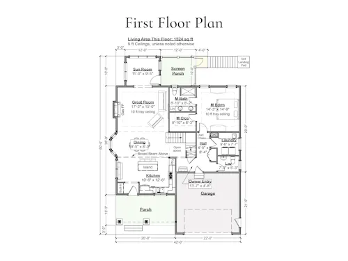 Floorplan 1 Image